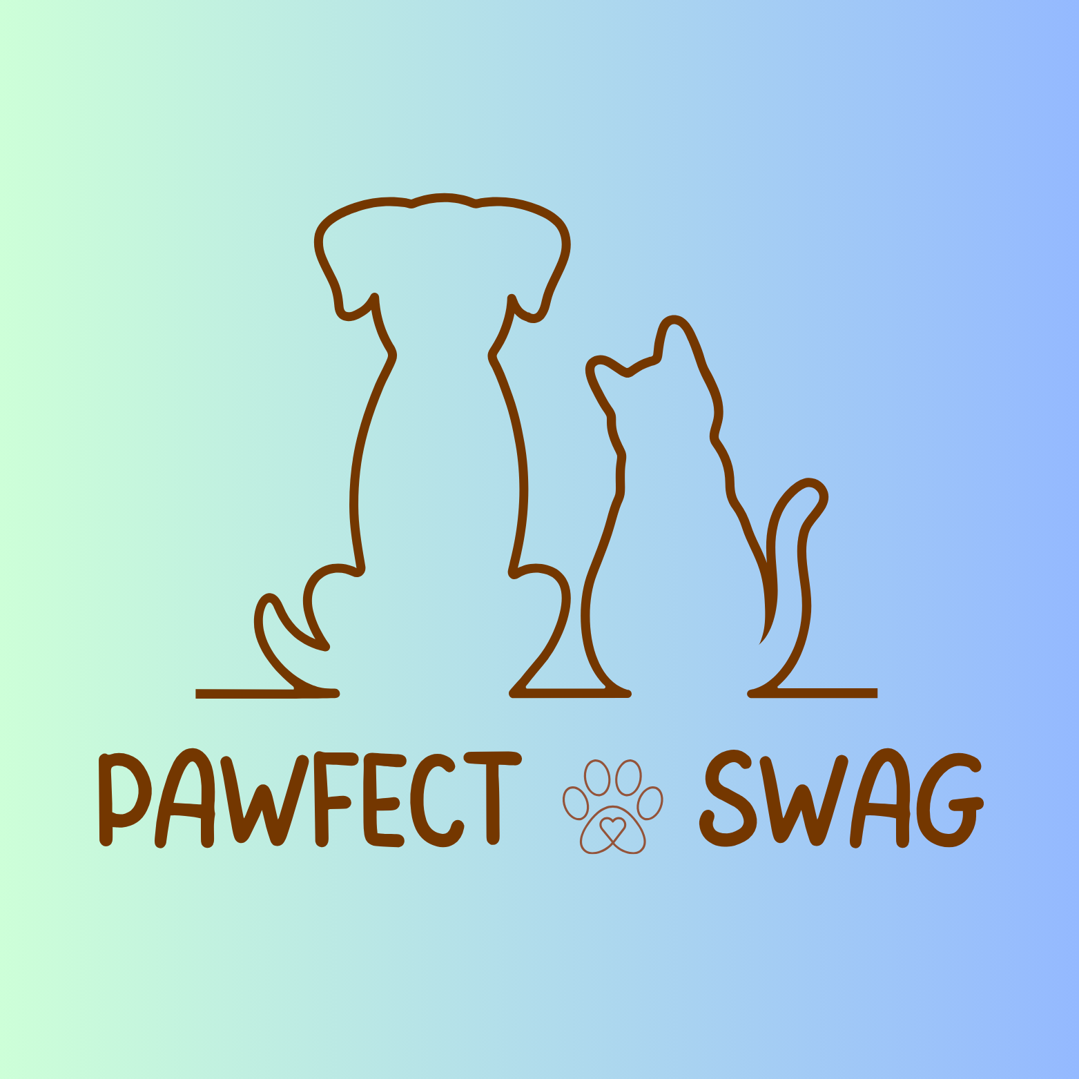 Pawfect Swag